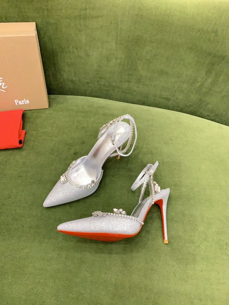 Christian Louboutin Heeled Shoes